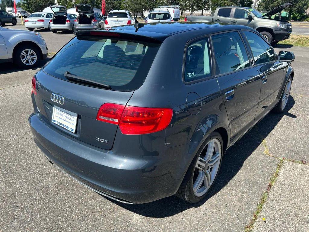 used 2013 Audi A3 car, priced at $13,499