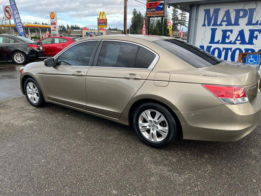 used 2008 Honda Accord car, priced at $7,999