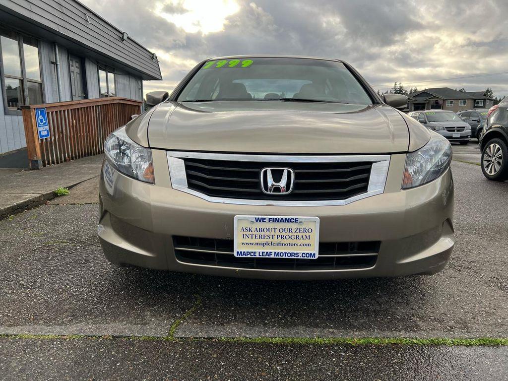 used 2008 Honda Accord car, priced at $7,999
