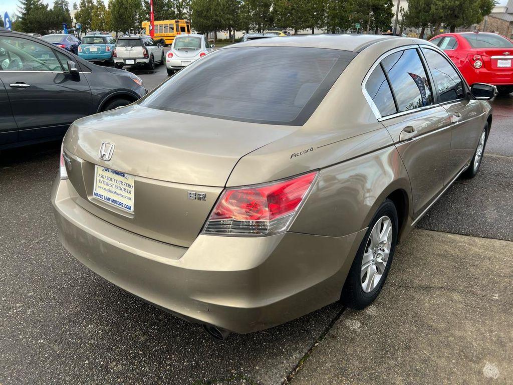 used 2008 Honda Accord car, priced at $7,999