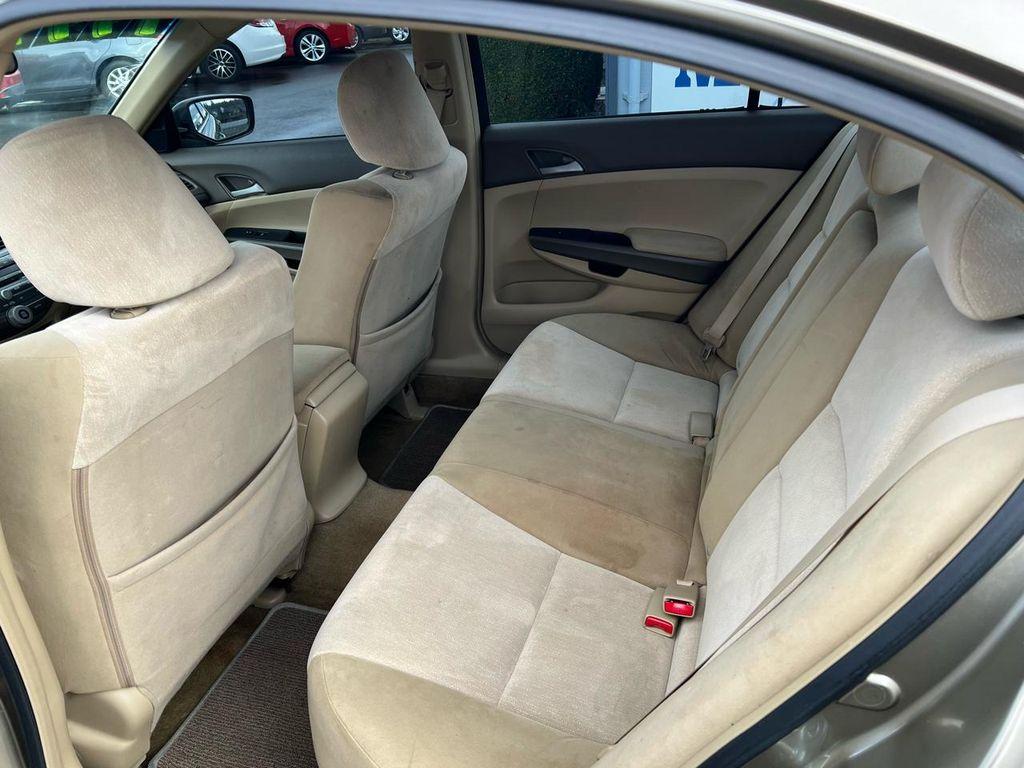 used 2008 Honda Accord car, priced at $7,999