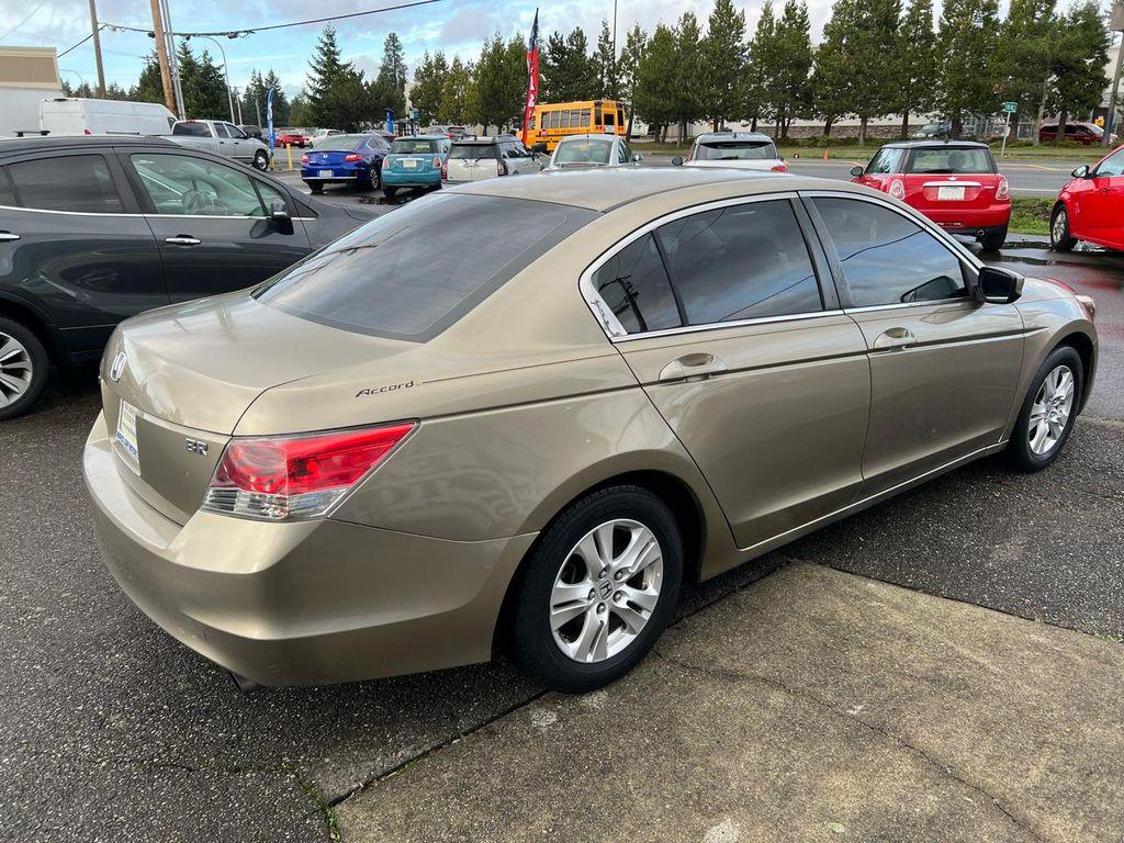 used 2008 Honda Accord car, priced at $7,999