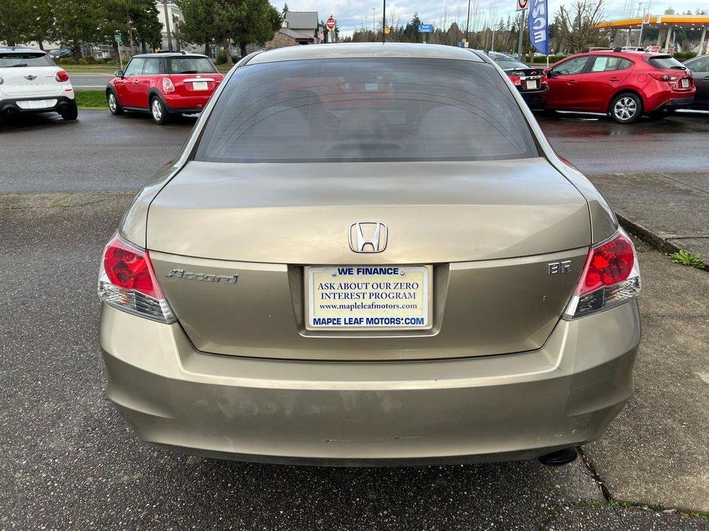 used 2008 Honda Accord car, priced at $7,999