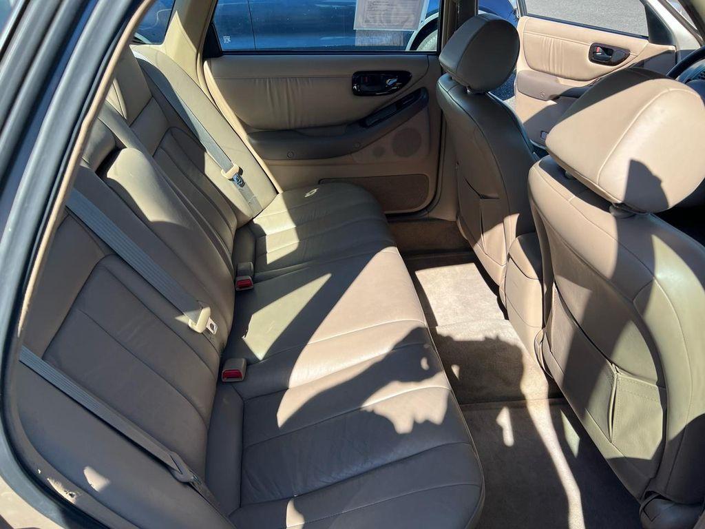 used 1997 Toyota Avalon car, priced at $2,999