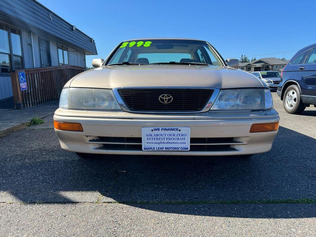 used 1997 Toyota Avalon car, priced at $2,999