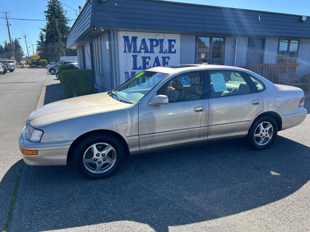 used 1997 Toyota Avalon car, priced at $2,999