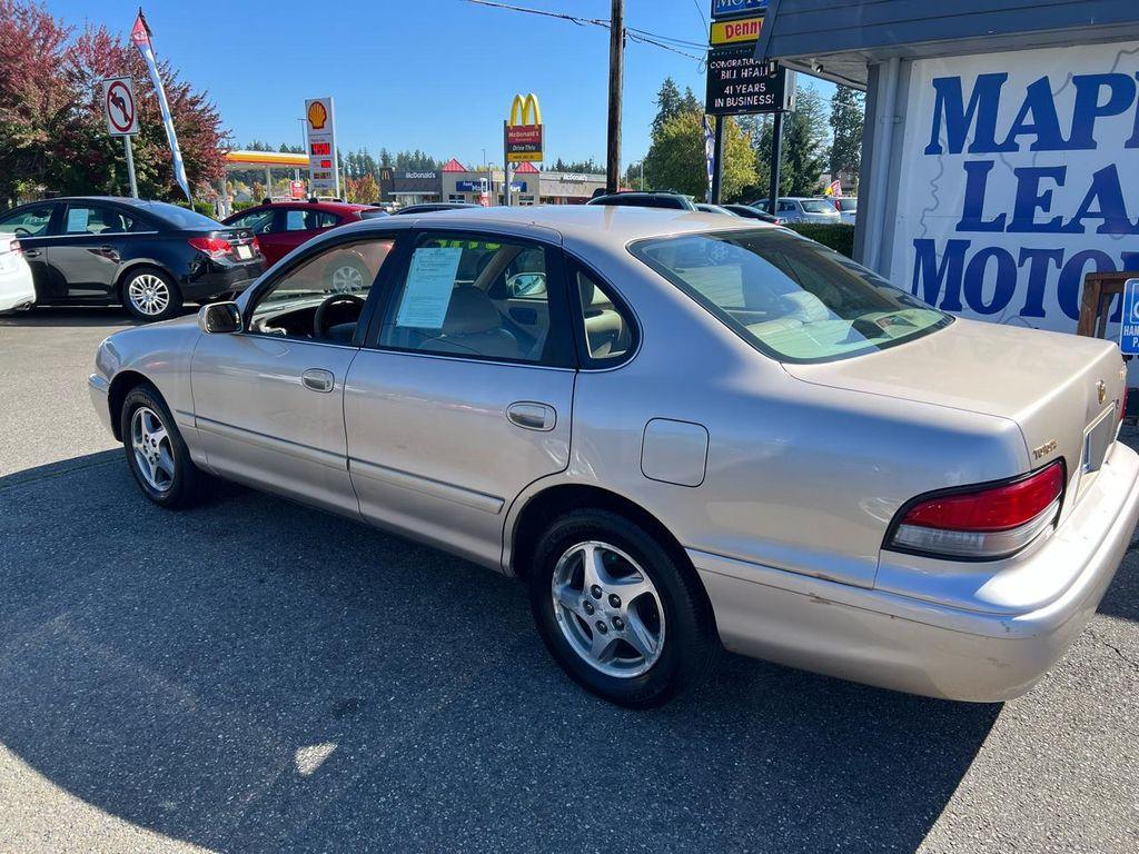 used 1997 Toyota Avalon car, priced at $2,999