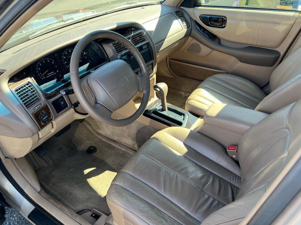 used 1997 Toyota Avalon car, priced at $2,999
