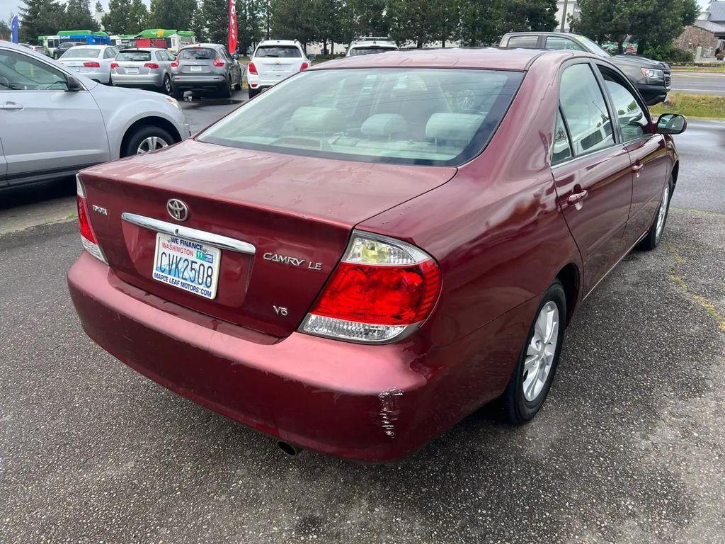 used 2005 Toyota Camry car, priced at $5,999