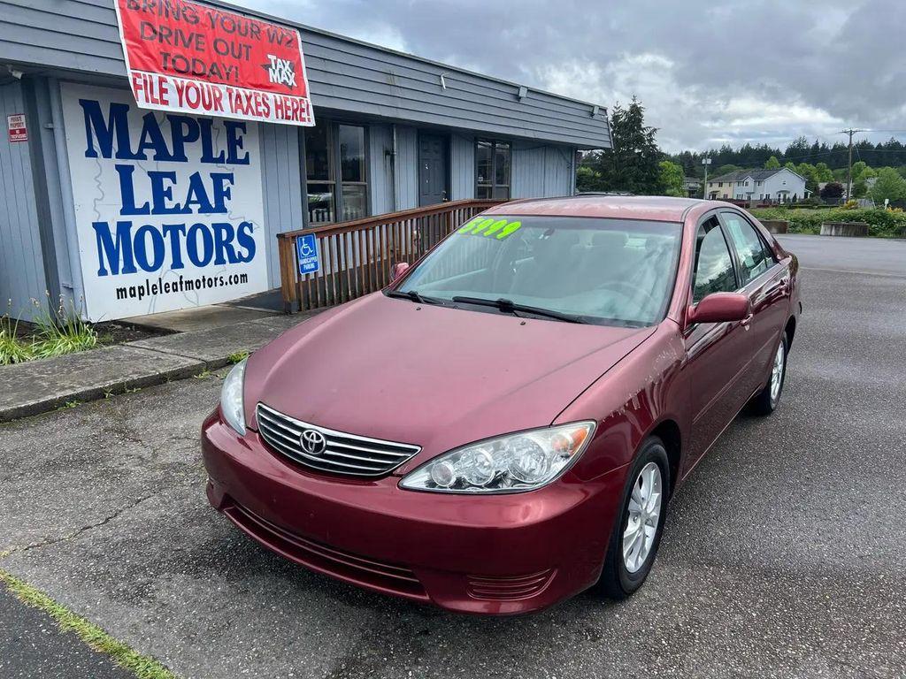 used 2005 Toyota Camry car, priced at $5,999