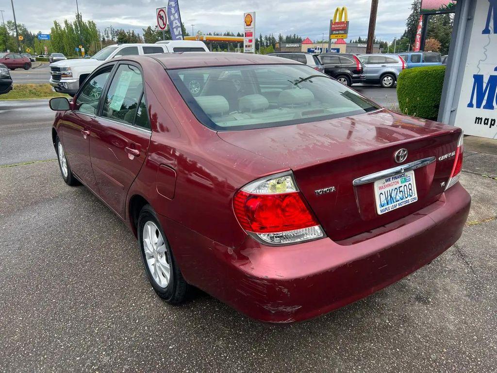 used 2005 Toyota Camry car, priced at $5,999