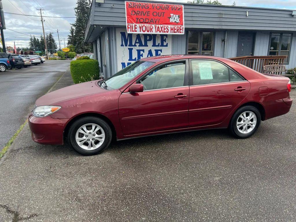 used 2005 Toyota Camry car, priced at $5,999