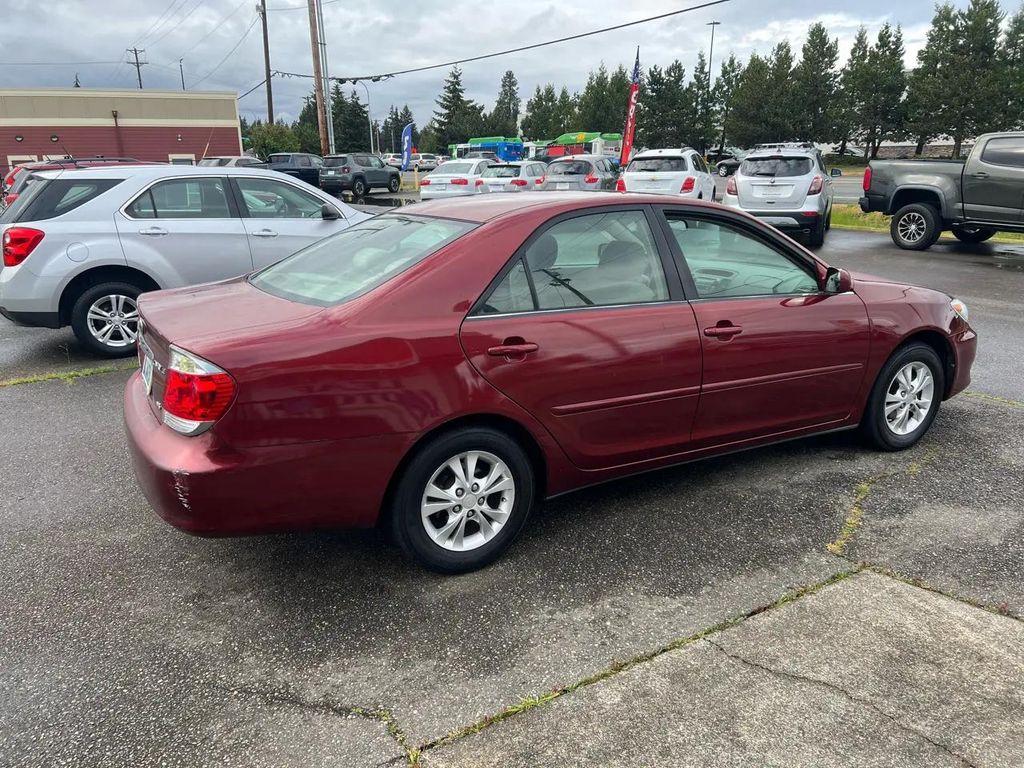 used 2005 Toyota Camry car, priced at $5,999