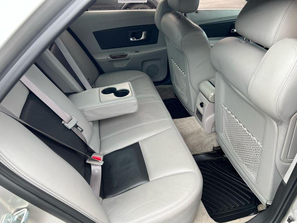 used 2006 Cadillac CTS car, priced at $6,999