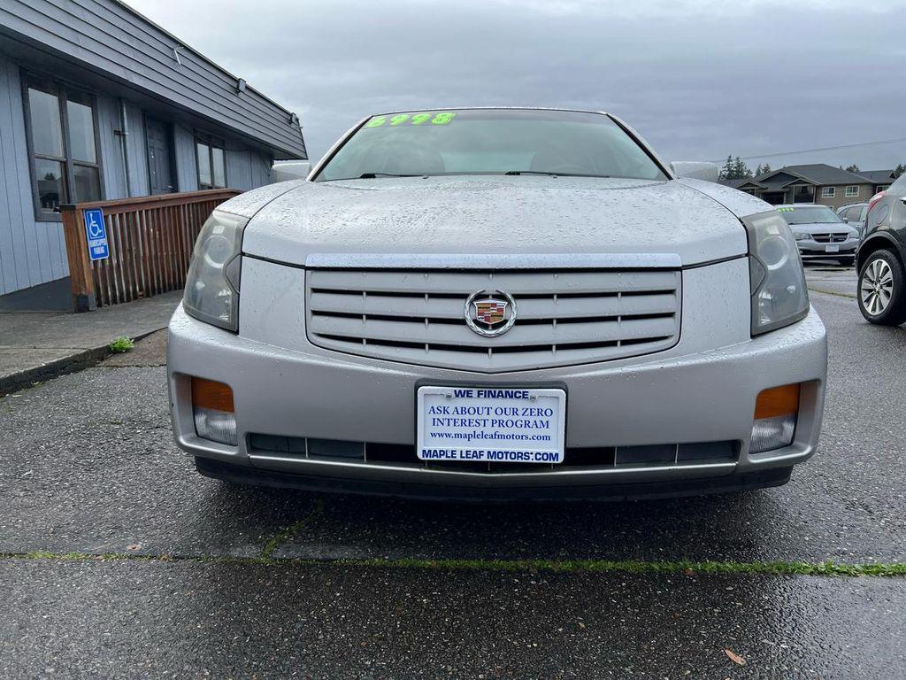 used 2006 Cadillac CTS car, priced at $6,999