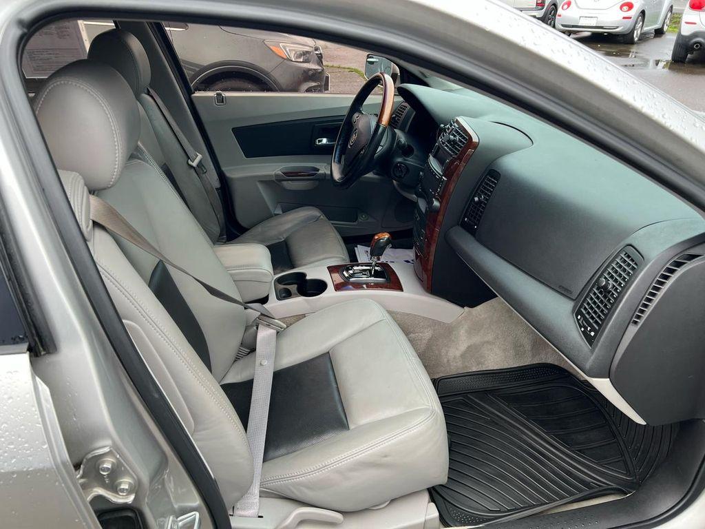 used 2006 Cadillac CTS car, priced at $6,999