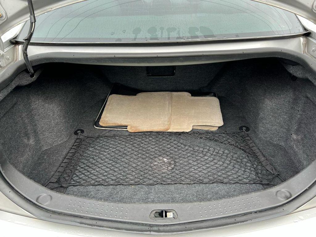 used 2006 Cadillac CTS car, priced at $6,999