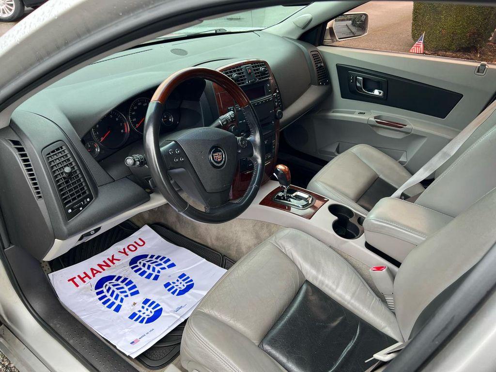 used 2006 Cadillac CTS car, priced at $6,999