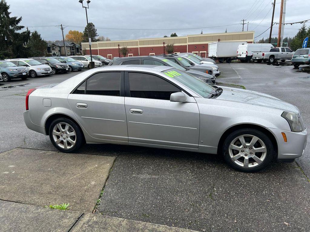 used 2006 Cadillac CTS car, priced at $6,999
