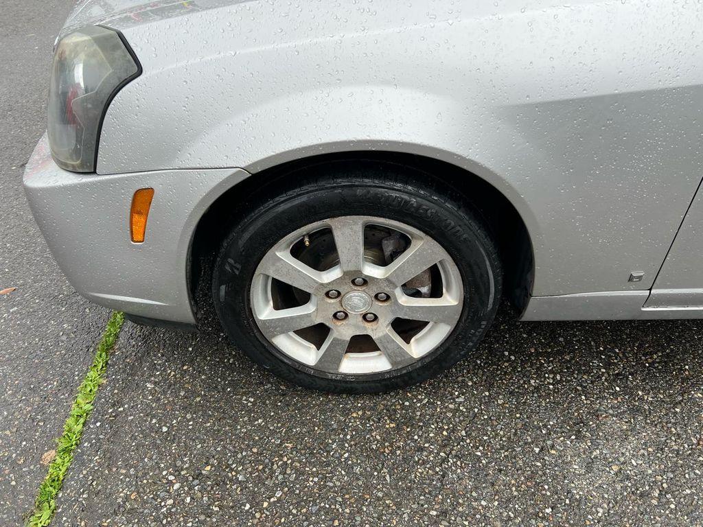 used 2006 Cadillac CTS car, priced at $6,999