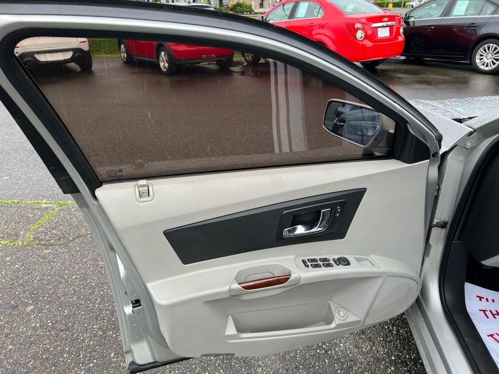 used 2006 Cadillac CTS car, priced at $6,999