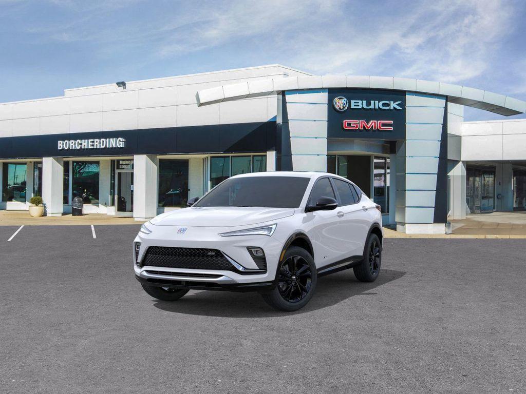 new 2026 Buick Envista car, priced at $30,615