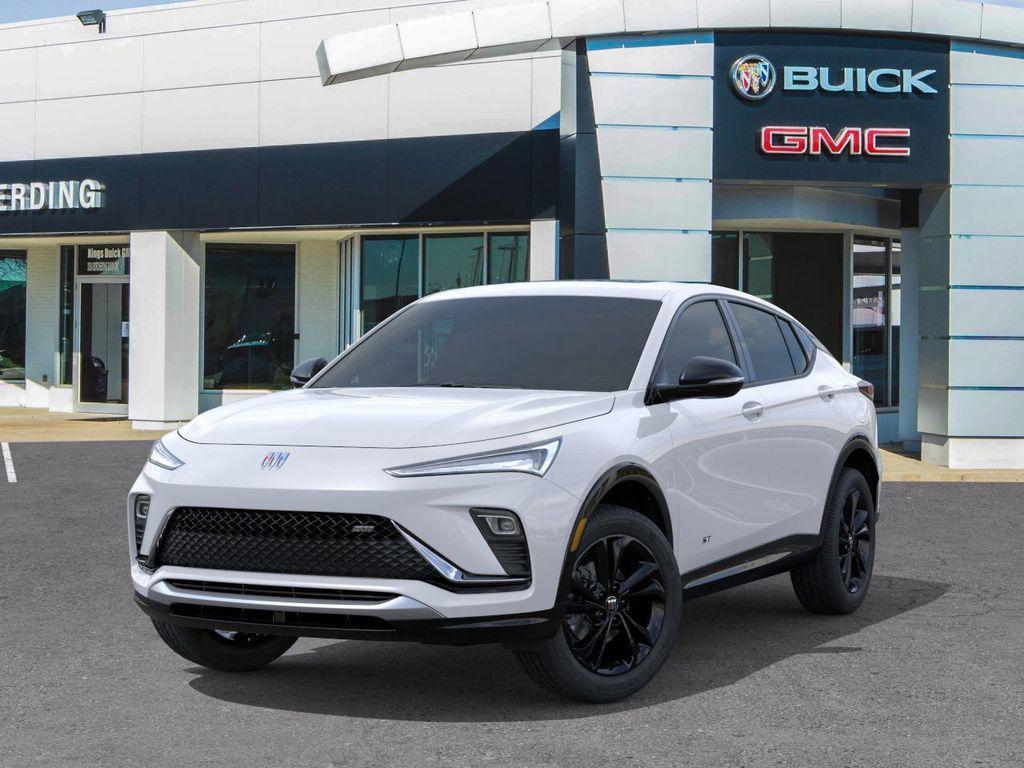 new 2026 Buick Envista car, priced at $30,615