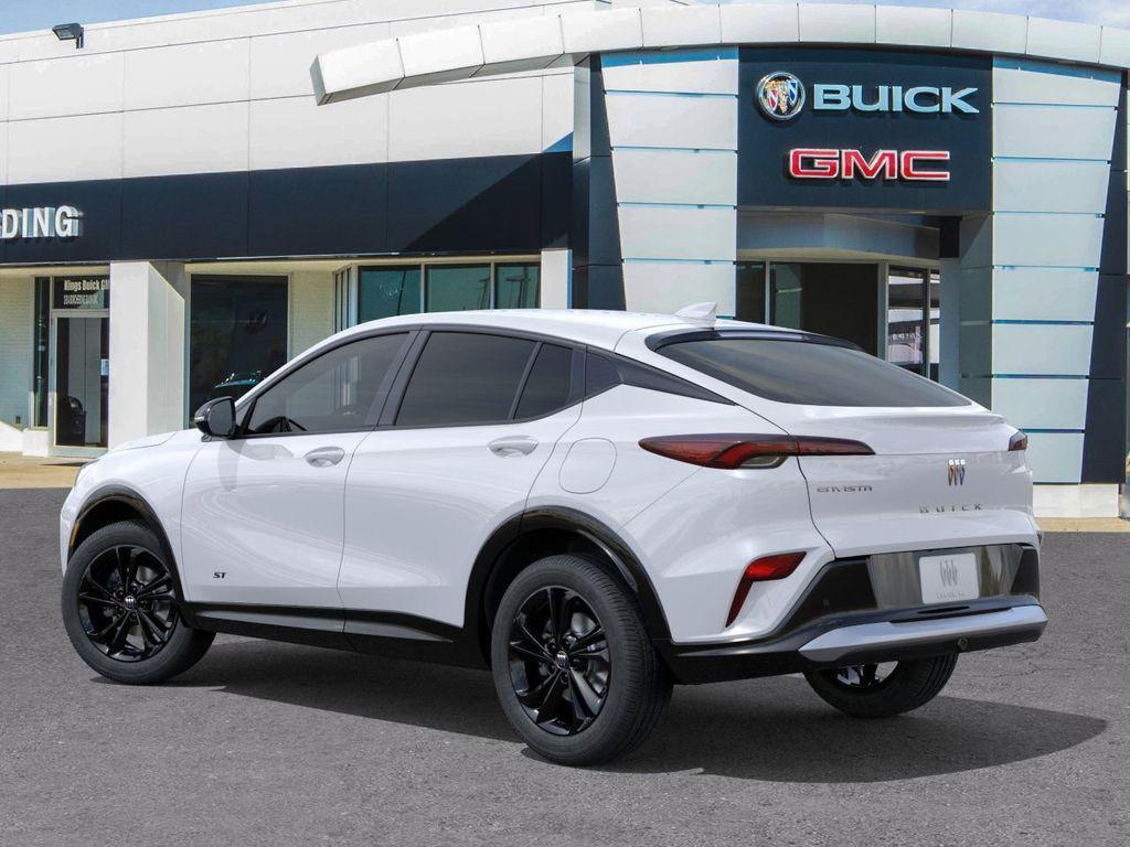 new 2026 Buick Envista car, priced at $30,615
