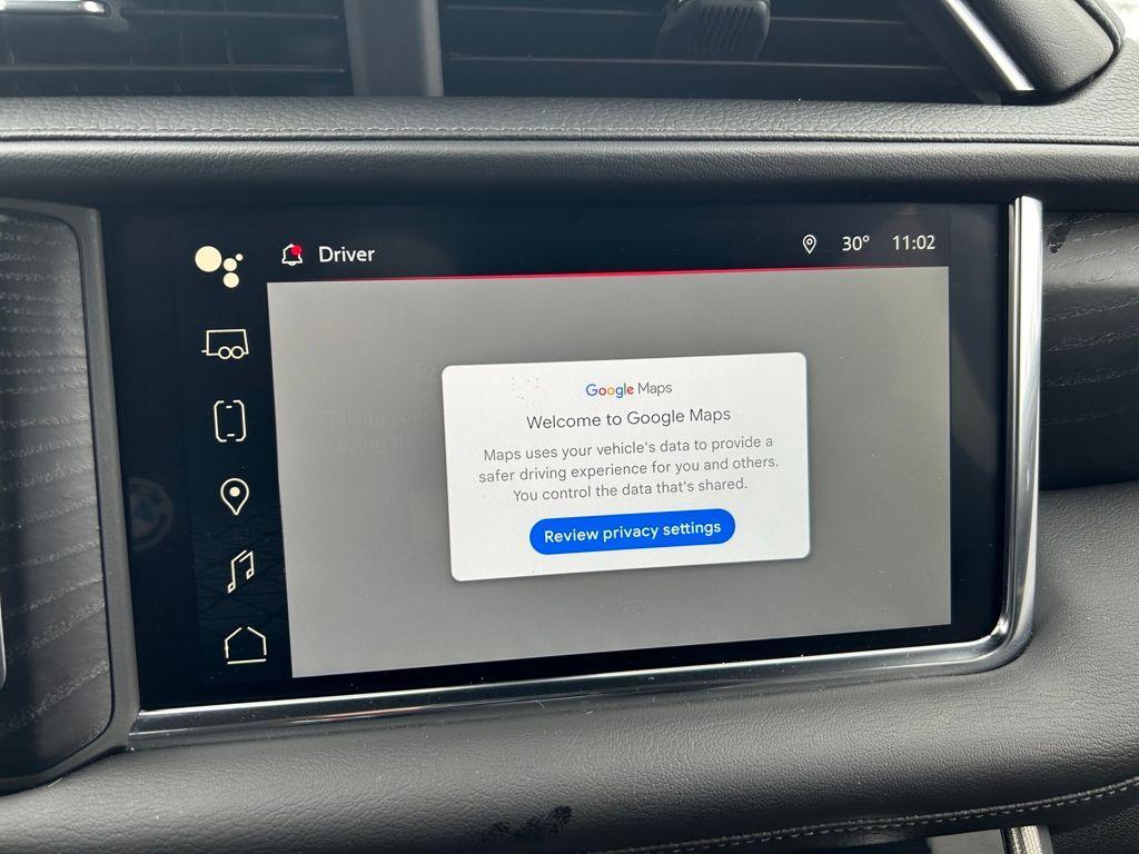 used 2022 GMC Yukon car, priced at $53,800