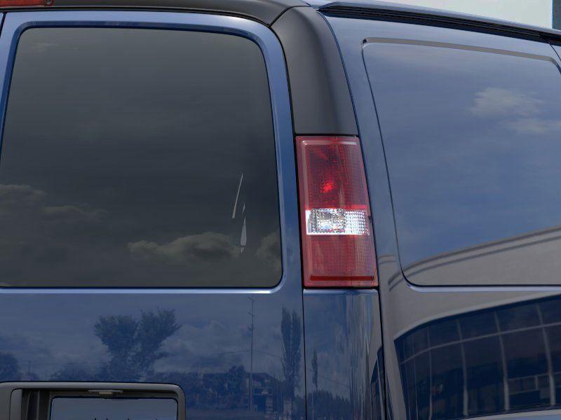 new 2025 GMC Savana 3500 car, priced at $49,861