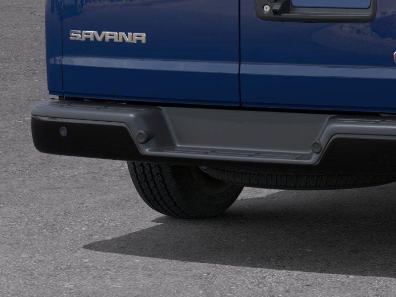 new 2025 GMC Savana 3500 car, priced at $49,861