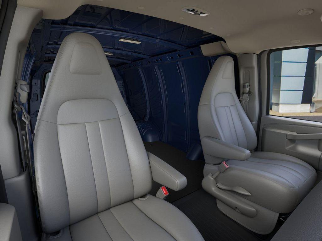 new 2025 GMC Savana 3500 car, priced at $49,861