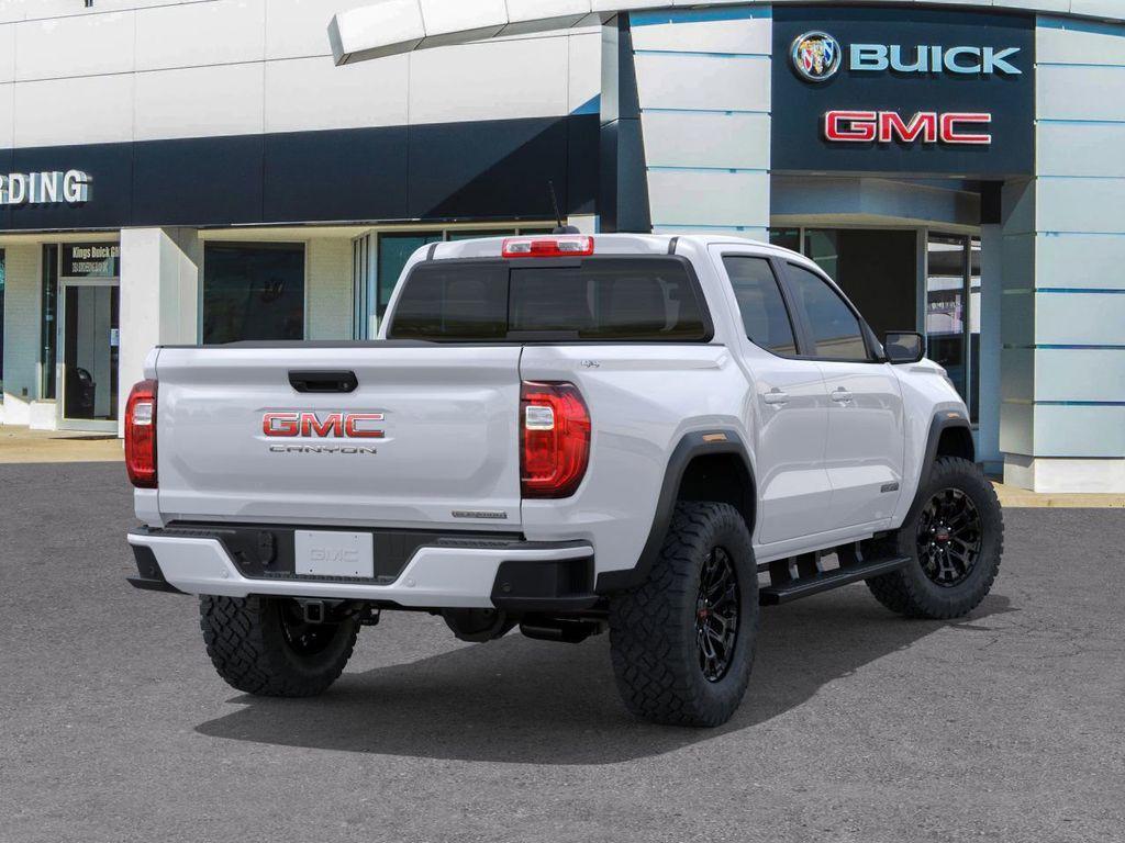 new 2026 GMC Canyon car, priced at $47,654