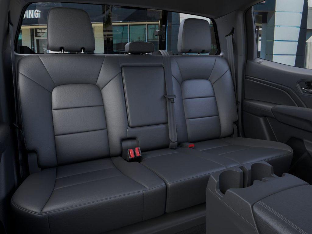 new 2026 GMC Canyon car, priced at $47,654