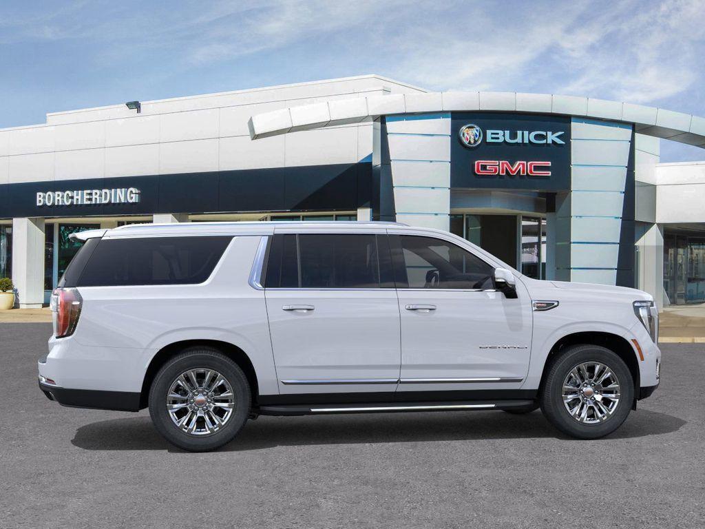 new 2026 GMC Yukon XL car, priced at $87,424