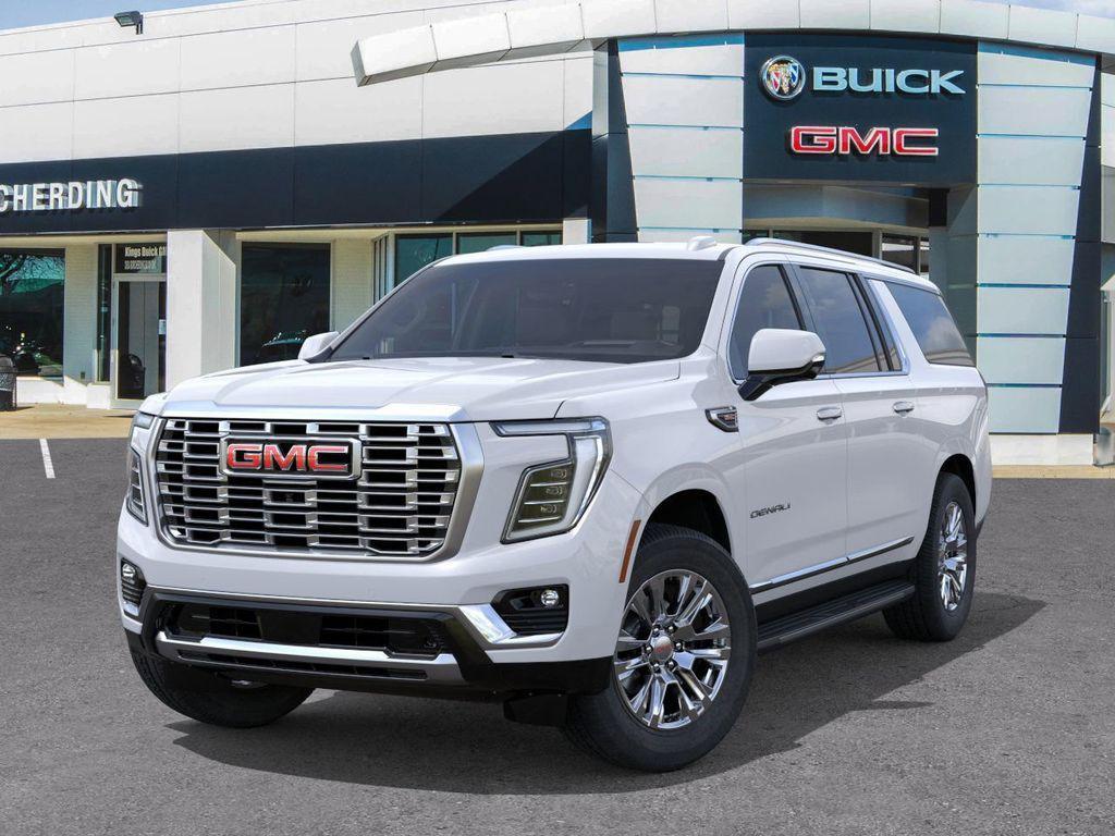 new 2026 GMC Yukon XL car, priced at $87,424