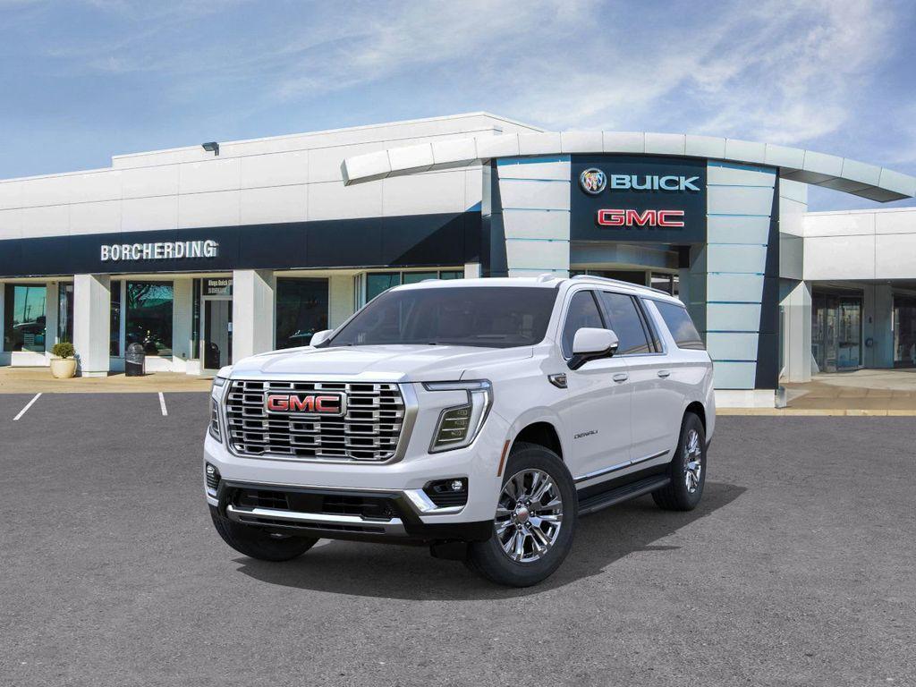 new 2026 GMC Yukon XL car, priced at $87,424