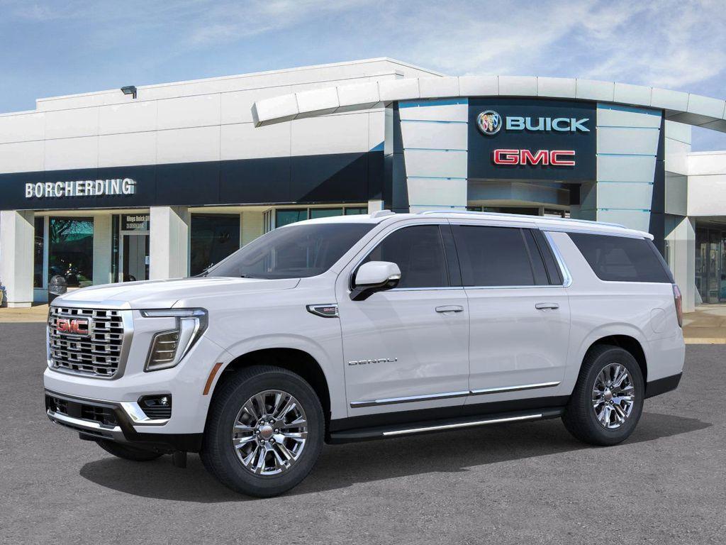new 2026 GMC Yukon XL car, priced at $87,424