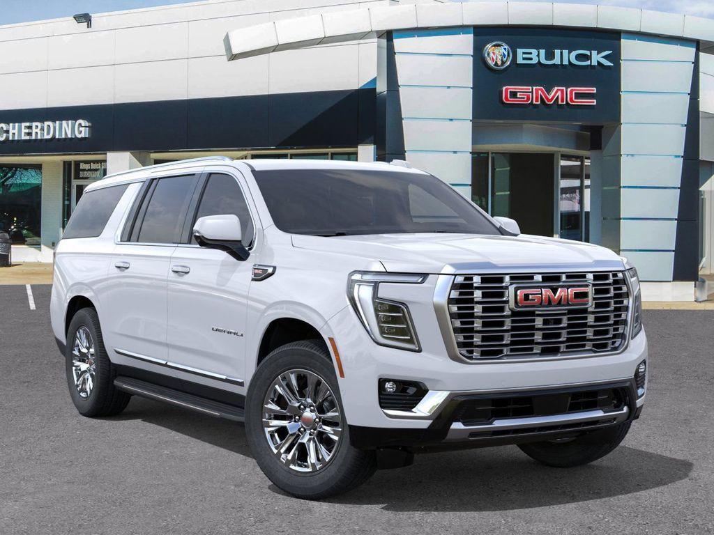 new 2026 GMC Yukon XL car, priced at $87,424