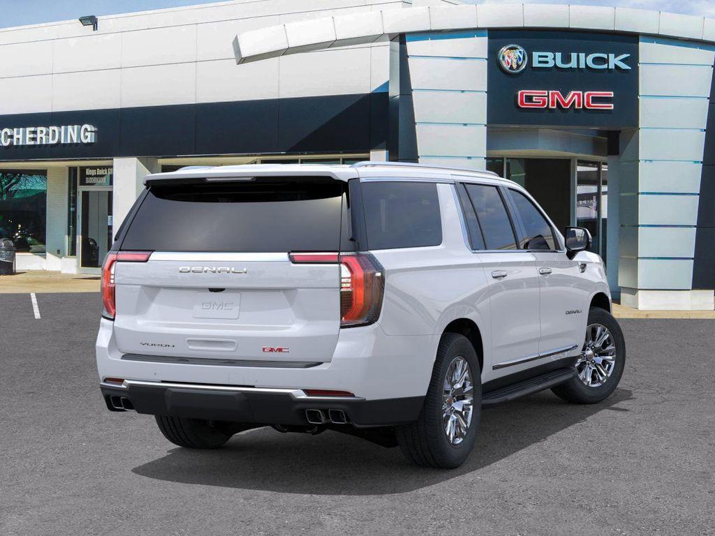 new 2026 GMC Yukon XL car, priced at $87,424