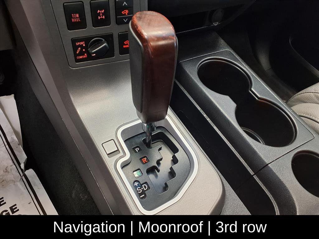 used 2015 Toyota Sequoia car, priced at $19,500