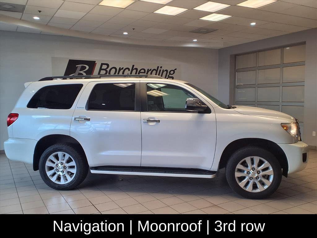 used 2015 Toyota Sequoia car, priced at $19,500