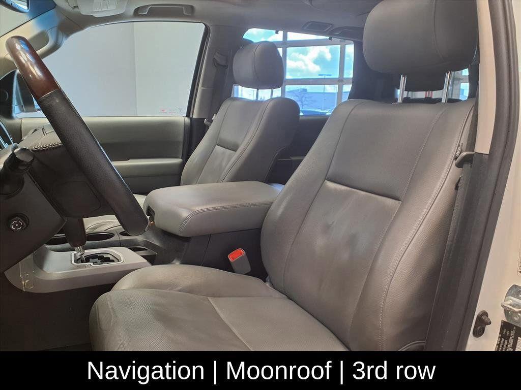 used 2015 Toyota Sequoia car, priced at $19,500