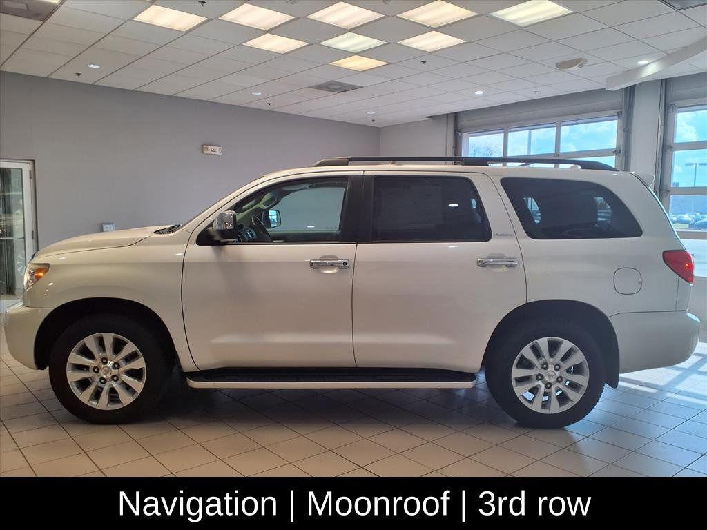 used 2015 Toyota Sequoia car, priced at $19,500