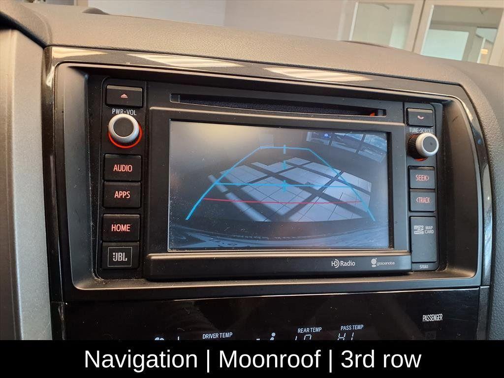 used 2015 Toyota Sequoia car, priced at $19,500