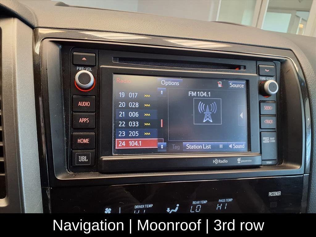 used 2015 Toyota Sequoia car, priced at $19,500