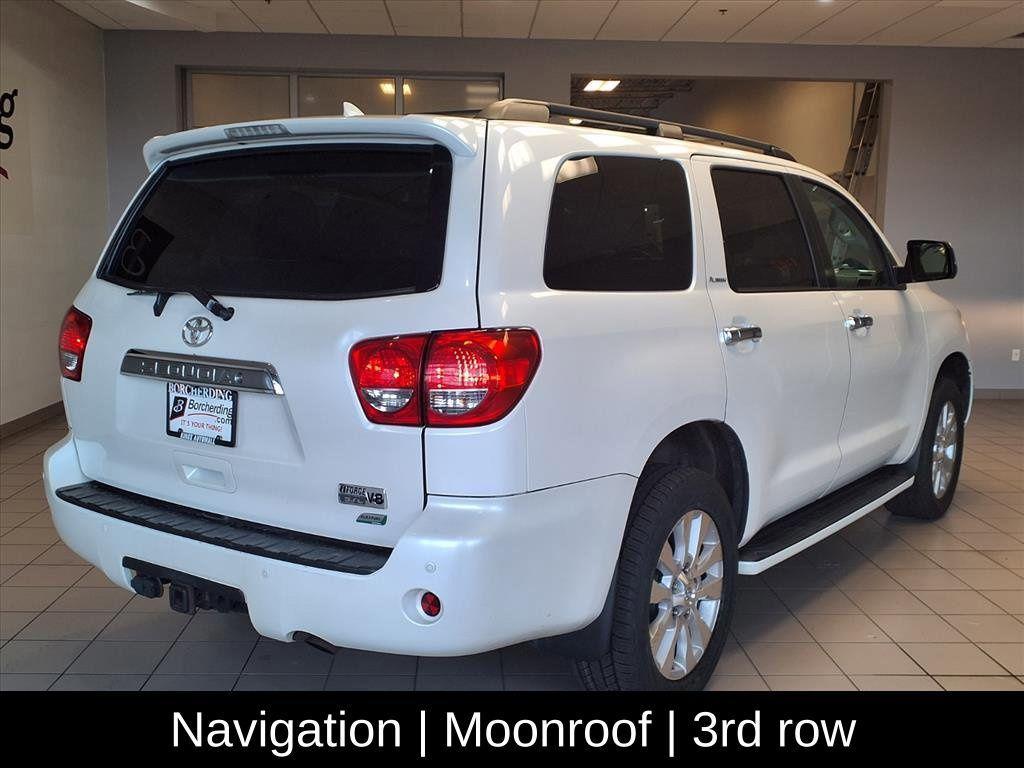 used 2015 Toyota Sequoia car, priced at $19,500