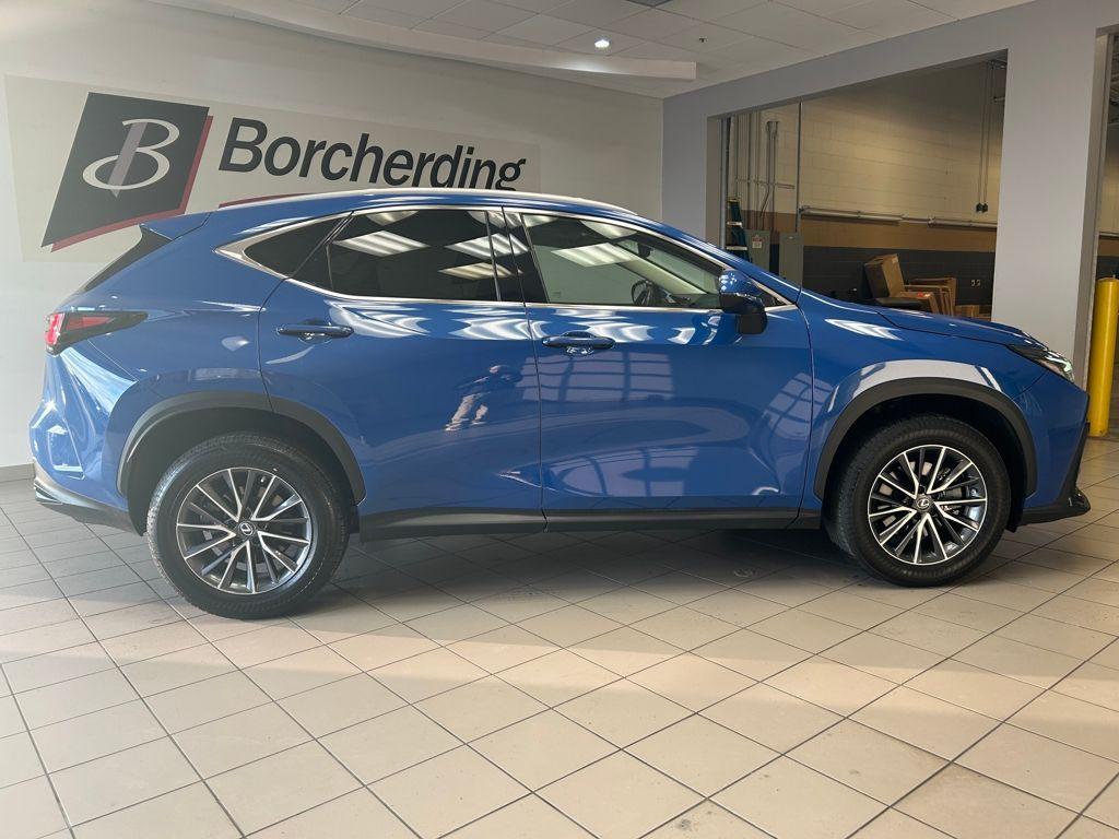 used 2022 Lexus NX 350 car, priced at $30,500