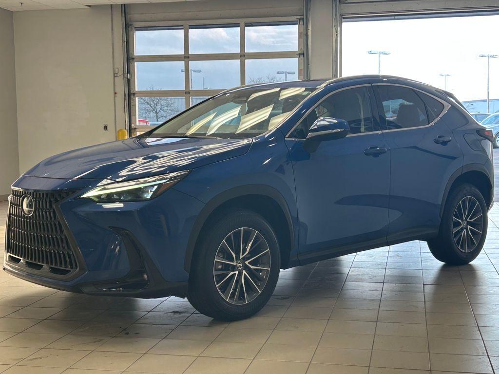 used 2022 Lexus NX 350 car, priced at $30,500