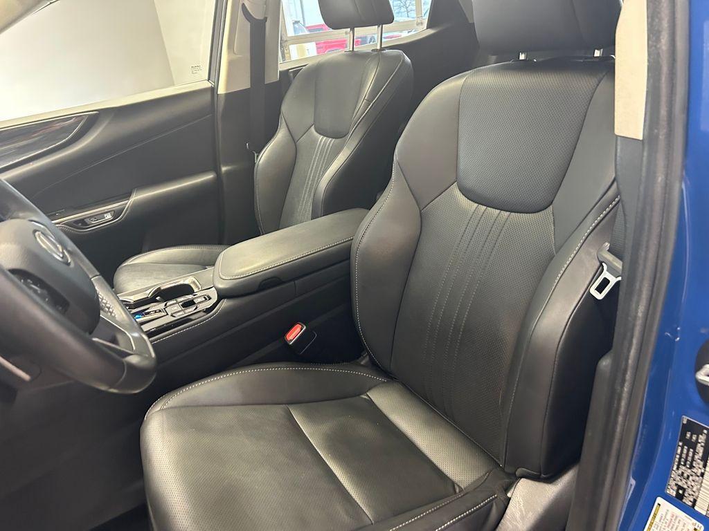 used 2022 Lexus NX 350 car, priced at $30,500